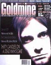 Goldmine '97 cover